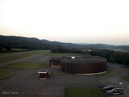 Fontenais: Airfield Bressaucourt