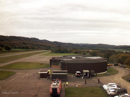 Fontenais: Airfield Bressaucourt