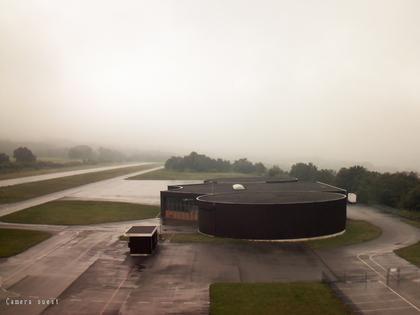 Fontenais: Airfield Bressaucourt