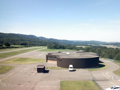 Fontenais: Airfield Bressaucourt