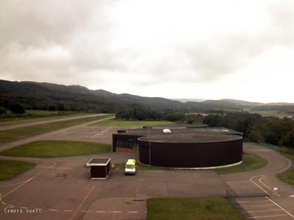 Fontenais: Airfield Bressaucourt