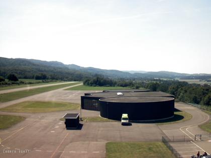 Fontenais: Airfield Bressaucourt