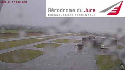 Fontenais: Airfield Bressaucourt