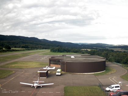 Fontenais: Airfield Bressaucourt