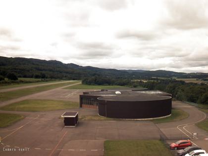 Fontenais: Airfield Bressaucourt