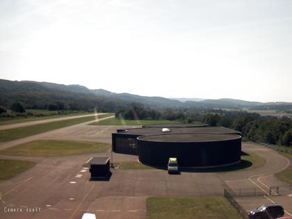 Fontenais: Airfield Bressaucourt