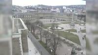 Stuttgart: Schlossplatz