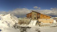 Arosa: Hörnli-Bergstation