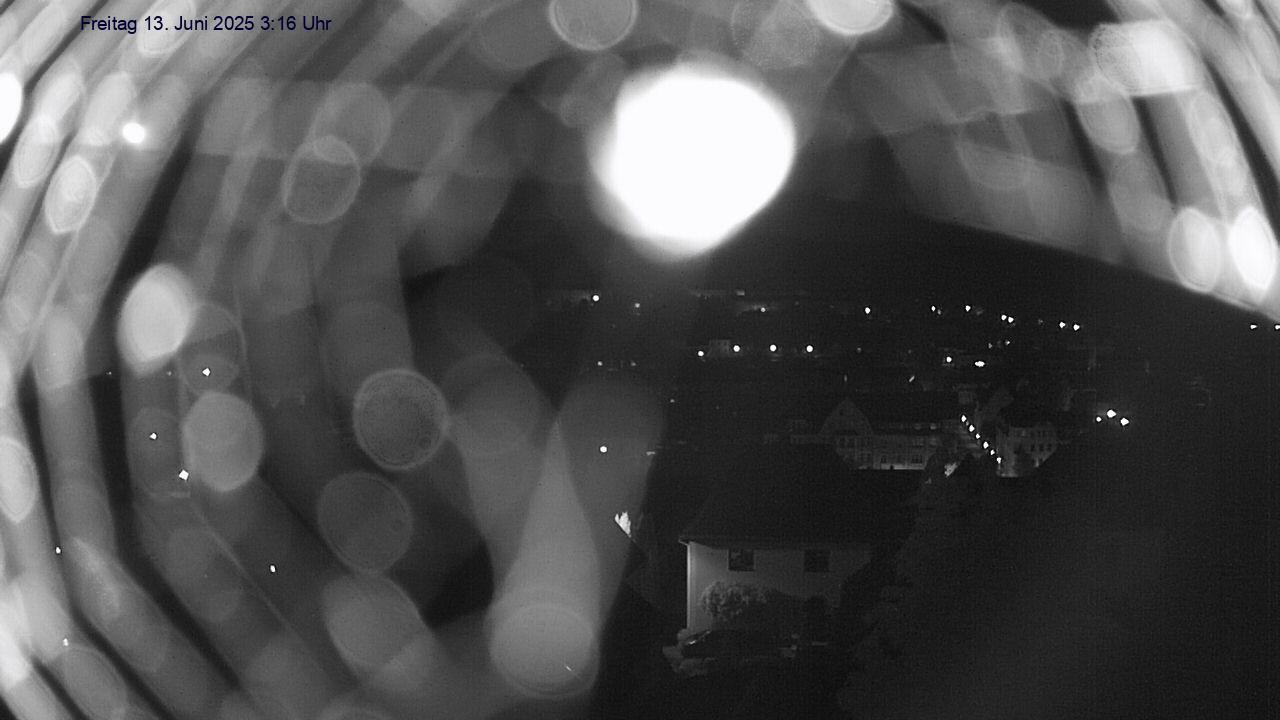 Scenic View from Olbernhau Webcam