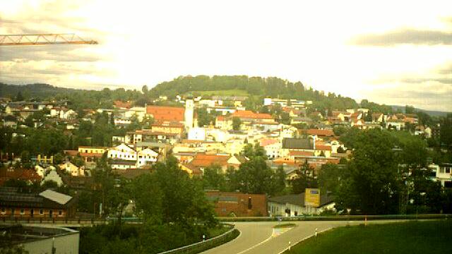 Grafenau: Scenic Landscape Webcam