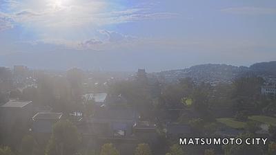 Matsumoto: City Hall - Castle View