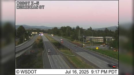 Bellingham Traffic & Landscape Webcam