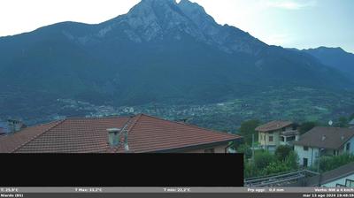 immagine della webcam nei dintorni di Saviore dell'Adamello: webcam Niardo