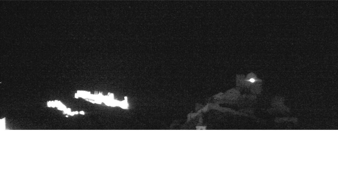 Sitten: Vue sur Valère et Tourbillon