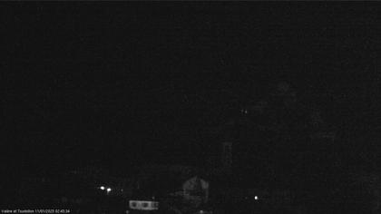 Sitten: Vue sur Valère et Tourbillon