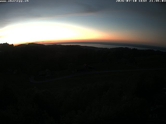 Oberegg: Heiden-Bodensee