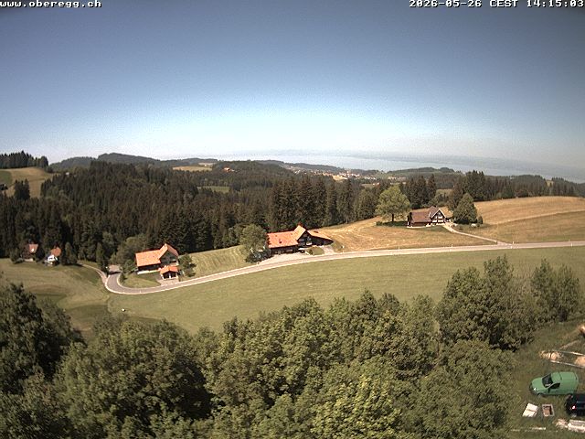 Oberegg: Heiden-Bodensee