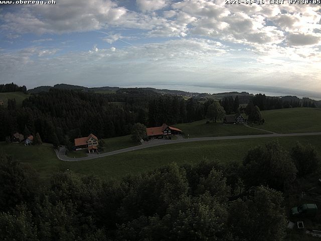 Oberegg: Heiden-Bodensee