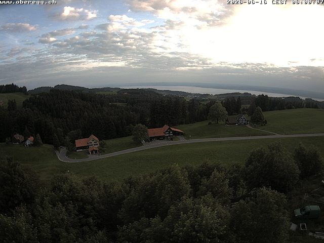 Oberegg: Heiden-Bodensee