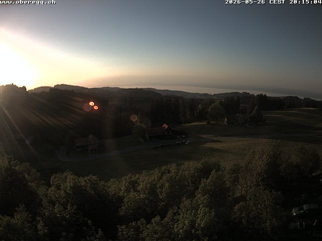 Oberegg: Heiden-Bodensee