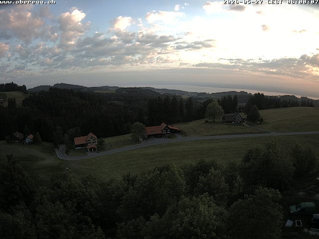 Oberegg: Heiden-Bodensee