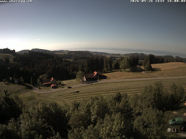Oberegg: Heiden-Bodensee