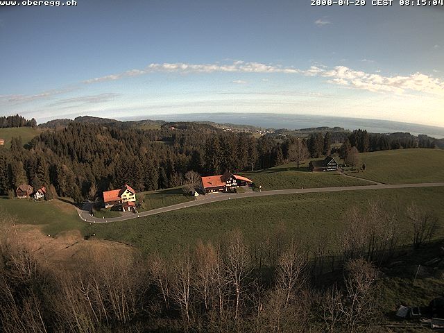 Oberegg: Heiden-Bodensee