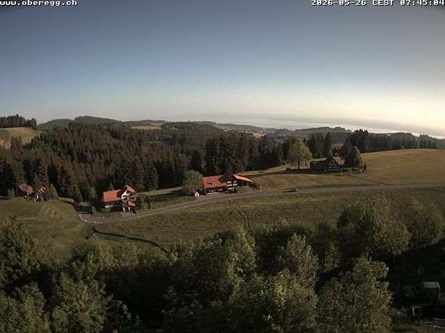 Oberegg: Heiden-Bodensee