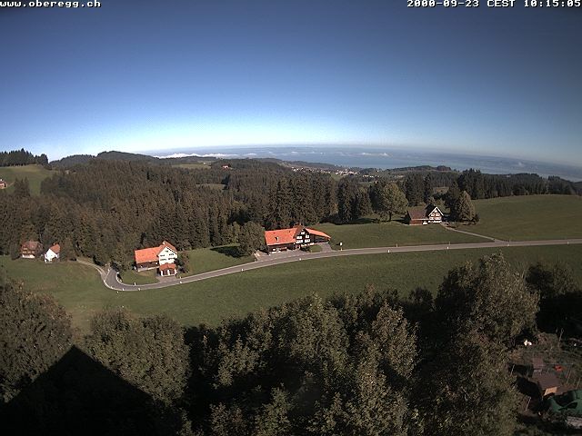 Oberegg › Norden: Sankt Antonstrasse