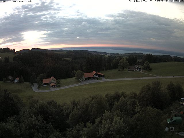 Oberegg: Heiden-Bodensee