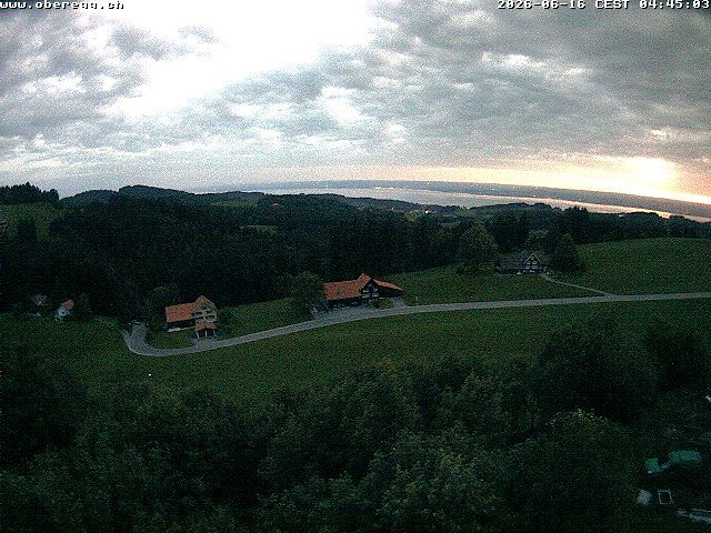 Oberegg: Heiden-Bodensee