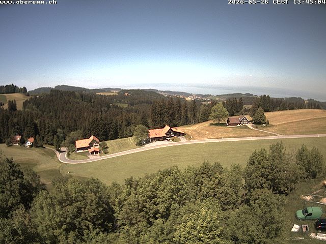 Oberegg: Heiden-Bodensee