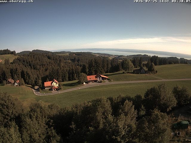 Oberegg › Norden: Sankt Antonstrasse