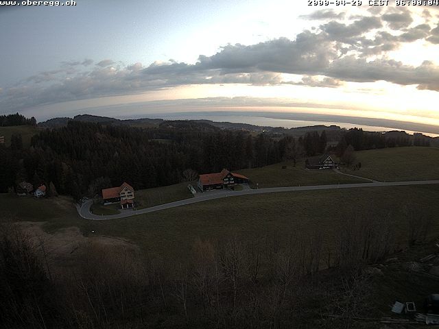 Oberegg: Heiden-Bodensee