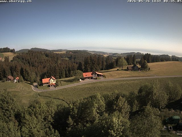 Oberegg: Heiden-Bodensee