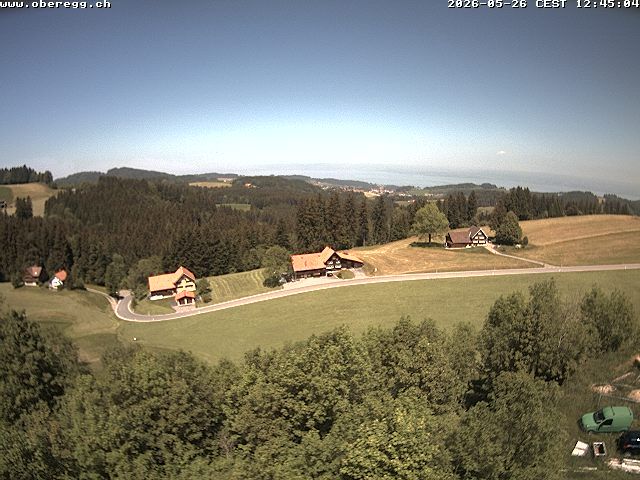 Oberegg: Heiden-Bodensee