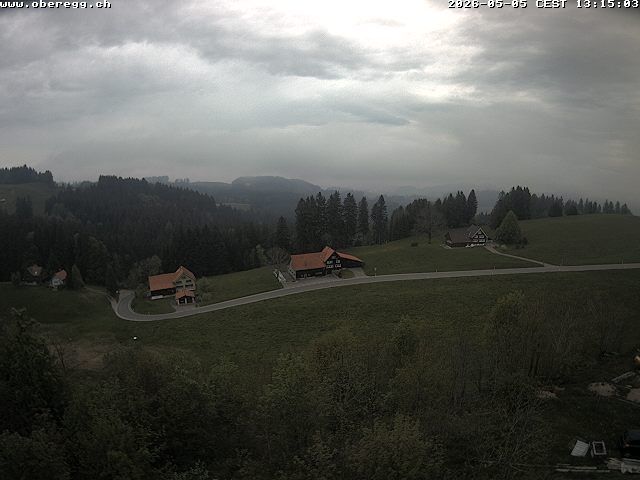 Oberegg: Heiden-Bodensee