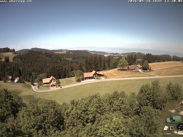Oberegg: Heiden-Bodensee