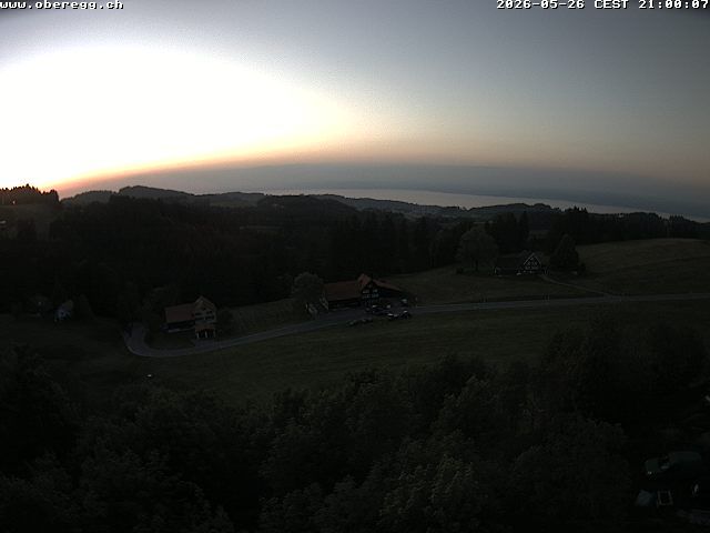 Oberegg: Heiden-Bodensee