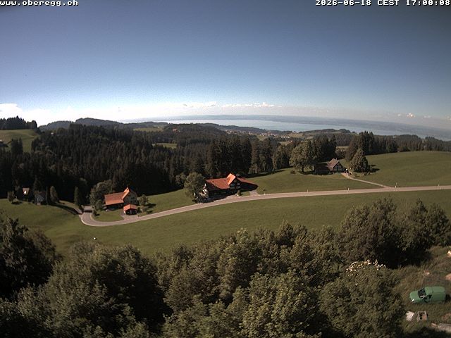 Oberegg: Heiden-Bodensee