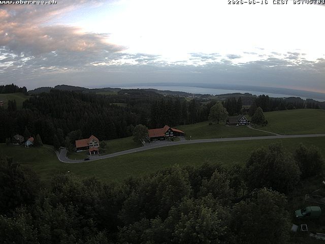 Oberegg: Heiden-Bodensee