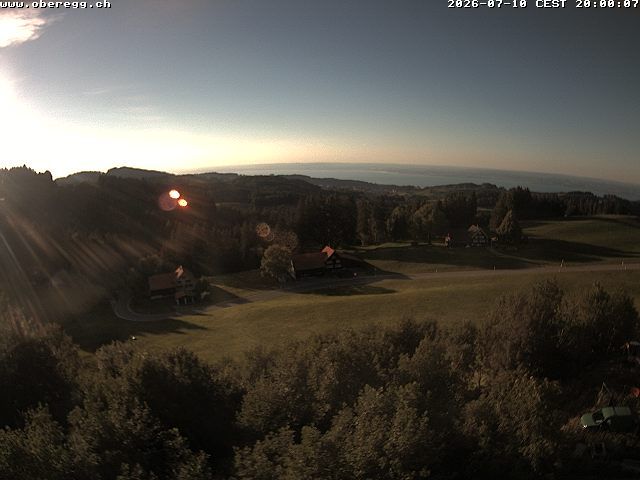 Oberegg: Heiden-Bodensee