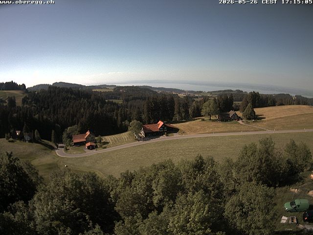 Oberegg: Heiden-Bodensee