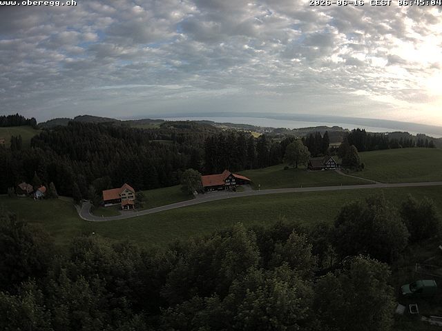 Oberegg: Heiden-Bodensee