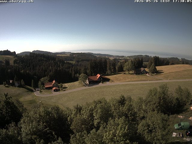 Oberegg: Heiden-Bodensee