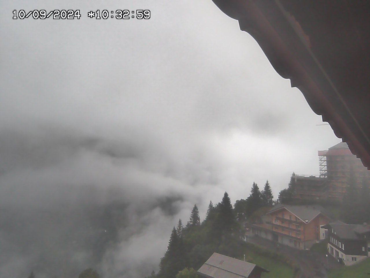 Mürren: Hôtel Eiger D