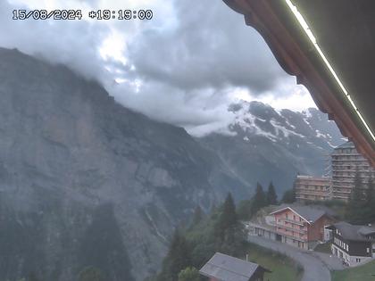 Mürren: Hôtel Eiger D