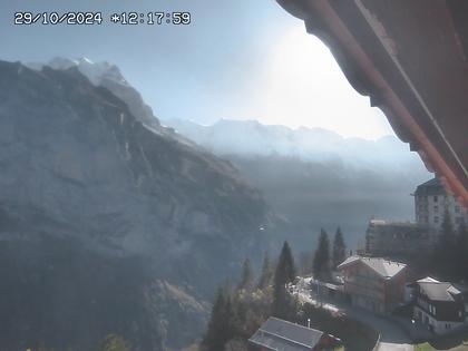 Mürren: Hôtel Eiger D