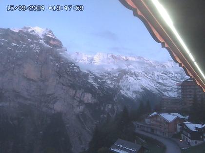 Mürren: Hôtel Eiger D