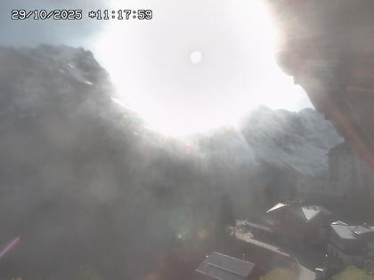 Mürren: Hôtel Eiger D